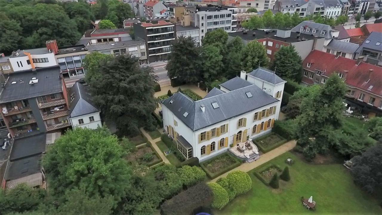 Koetshuis Bosdam Beveren (East-Flanders) Exterior foto